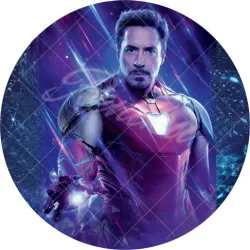 IRON MAN
