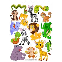 ZOO postavy