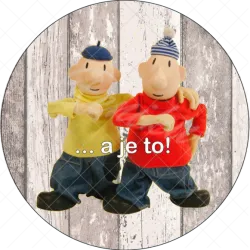 PAT A MAT- a je to!