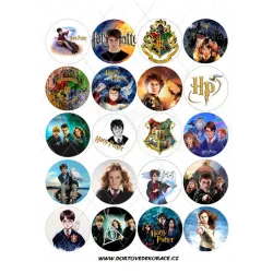 HARRY POTTER
