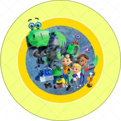 RUSTY RIVETS 4