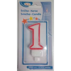 SVÍČKA - 1