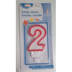 SVÍČKA - 2