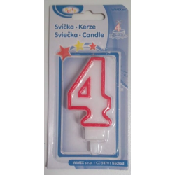SVÍČKA - 4
