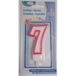 SVÍČKA - 7