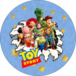 TOY STORE díra
