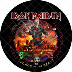 IRON MAIDEN 2