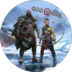 GOD of WAR