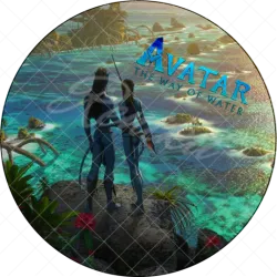 AVATAR 2 moře