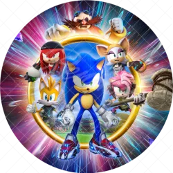 SONIC parta