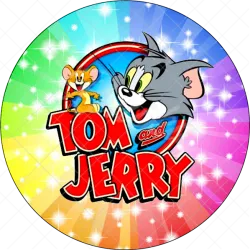 TOM A JERRY hvězdy