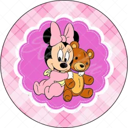 MINNIE a medvěd
